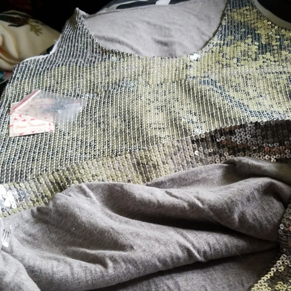 Sequin Dress - Picture 3 of 7